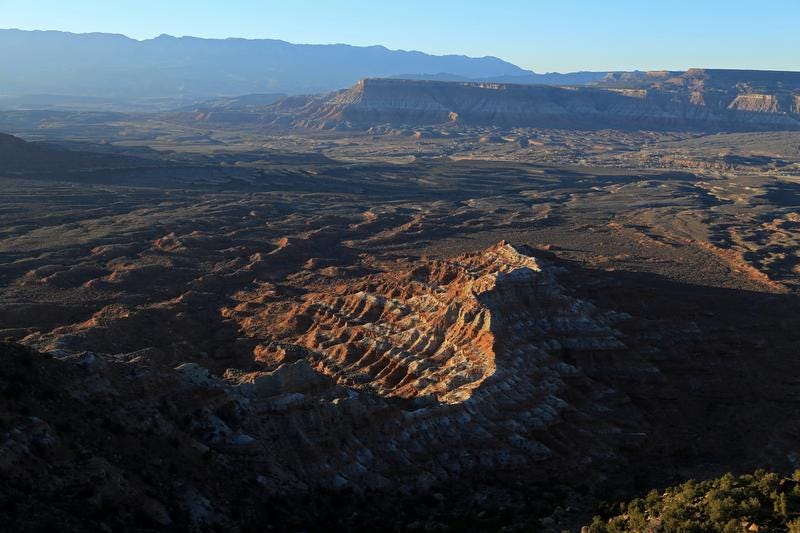 gooseberry mesa